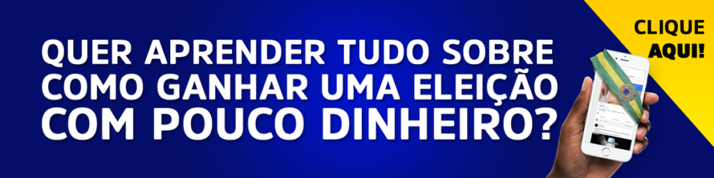 Curso ensina candidatos a como ganhar uma eleição com pouco dinheiro utilizando o Facebook