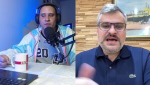 Podcast político recebe vereador de SP e pastor evangélico que apoia Bolsonaro