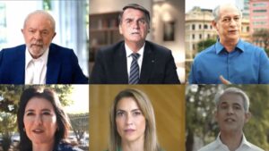 Propaganda eleitoral 2022: leia e assista a análise sobre os programas dos candidatos a presidente e as estratégias para as eleições 2022