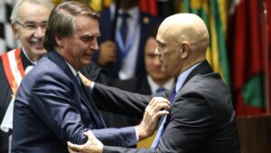 Alexandre de Moraes nega pedido do PL para anular urnas, multa partido de Bolsonaro e presidente reúne Forças Armadas. O que vem agora? - Gabriela Biló/Folhapress