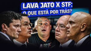 Deltan Dallagnol cassado. STF vs Lava Jato: o que está por trás dessa briga com Alexandre de Moraes de um lado e Sergio Moro do outro?