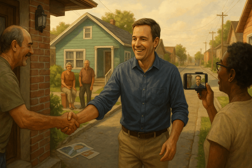 Marketing Político para vereador vencer as eleições de 2028