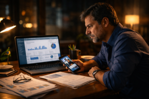 Marketing político digital é disputa de atenção, narrativa e contexto nas redes sociais.