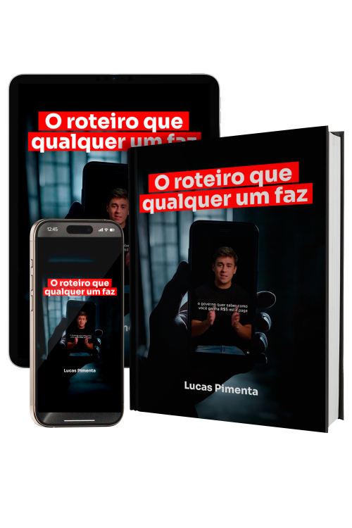 Roteiros de vídeos para políticos